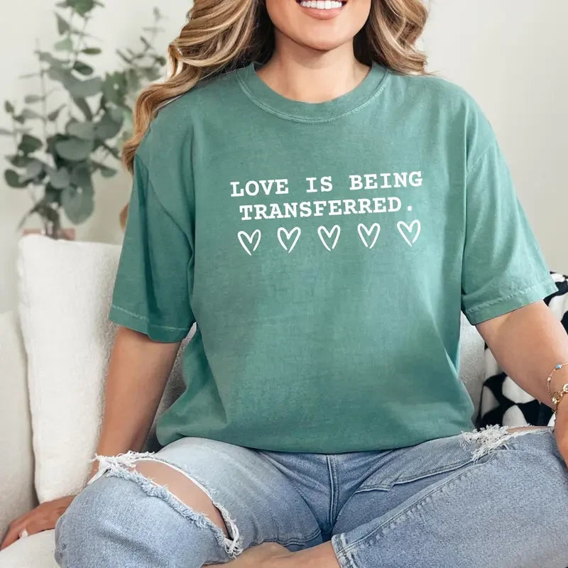 Comfort Colors IVF Cotton T-Shirt