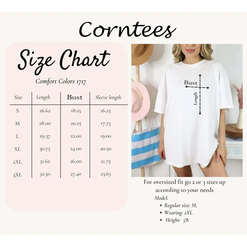 Comfort Colors IVF Cotton T-Shirt