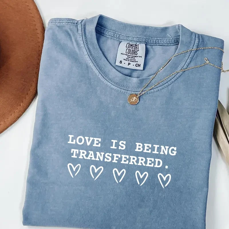 Comfort Colors IVF Cotton T-Shirt