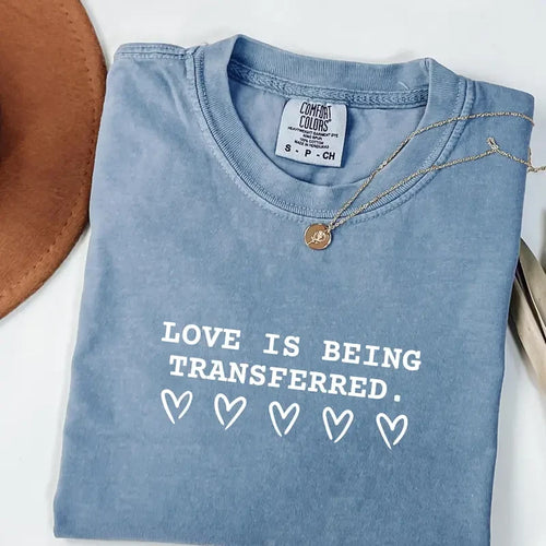 Comfort Colors IVF Cotton T-Shirt