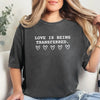 Comfort Colors IVF Cotton T-Shirt