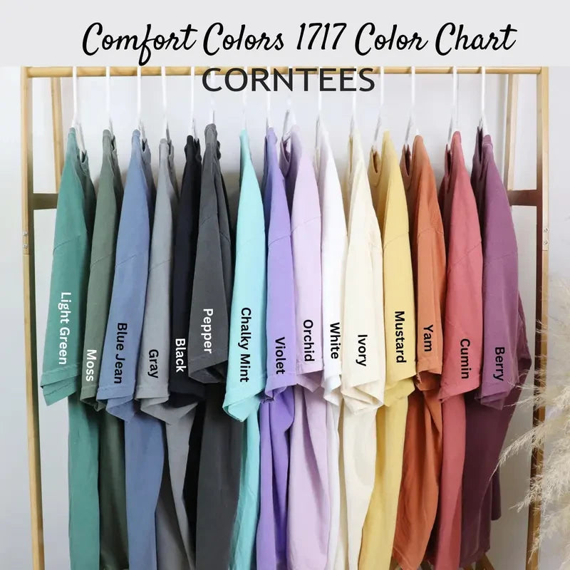 Comfort Colors IVF Cotton T-Shirt