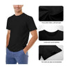 Christian Cross Cotton Graphic T-Shirt