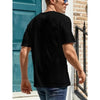 Christian Cross Cotton Graphic T-Shirt