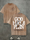 Vintage Washed Cotton Tee