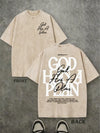 Vintage Washed Cotton Tee