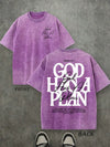 Vintage Washed Cotton Tee