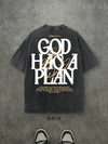 Vintage Washed Cotton Tee