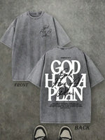 Vintage Washed Cotton Tee