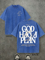 Vintage Washed Cotton Tee