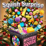 Sensory Squishy Blind Box Toy