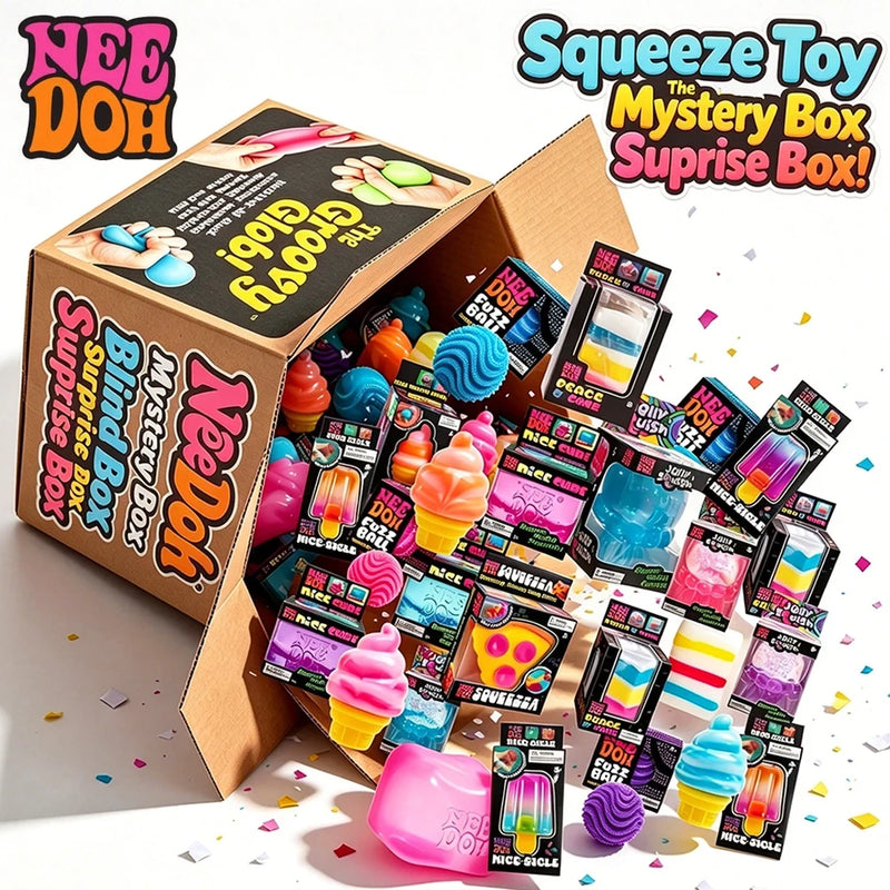 Sensory Squishy Blind Box Toy