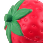 Strawberry Cream Scented Slow Rising Squishy
