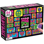 NeeDoh Holiday Fidget Advent Calendar