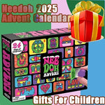 NeeDoh Holiday Fidget Advent Calendar