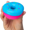 Jelly Donut Squeeze Toy