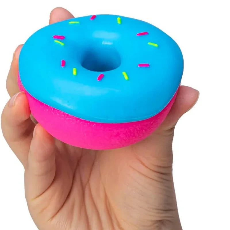 Jelly Donut Squeeze Toy