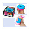 Jelly Donut Squeeze Toy