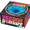 Jelly Donut Squeeze Toy