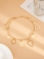 Heart Pendant Necklace