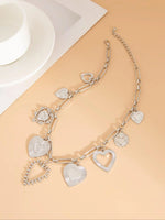 Heart Pendant Necklace