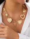 Heart Pendant Necklace