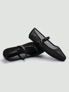 Mesh Breathable Ballet Mary Jane Flats