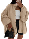 Chunky Knit Oversized Cardigan