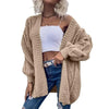 Imily Bela Oversized Cable Knit Cardigan