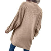 Imily Bela Oversized Cable Knit Cardigan