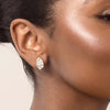Ettika Crystal Luxe Mini Studs
