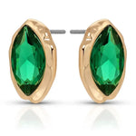 Ettika Crystal Luxe Mini Studs