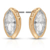 Ettika Crystal Luxe Mini Studs