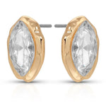 Ettika Crystal Luxe Mini Studs