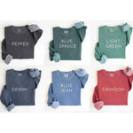 Christian Pullover Sweatshirt