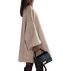 Oversized Knit Cardigan Sweater