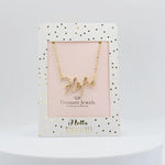 Hope Gold Necklace