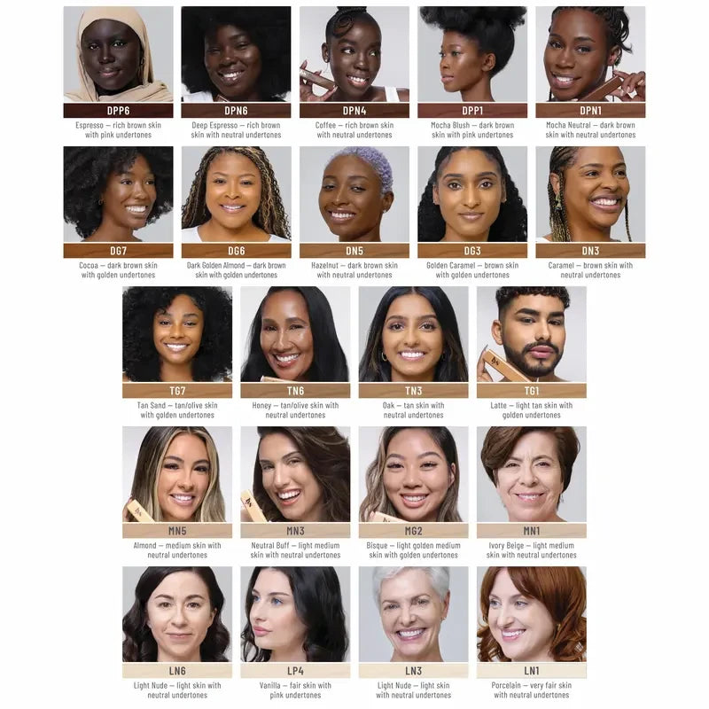 LYS Beauty Triple Fix Foundation Stick