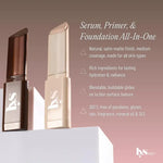 LYS Beauty Triple Fix Foundation Stick