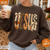 Fall Floral Jesus Sweatshirt