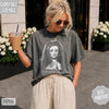 Trendy Religious Graphic Tee