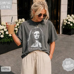 Trendy Religious Graphic Tee
