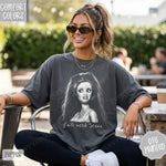 Trendy Religious Graphic Tee