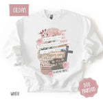Daughter of God Religious Sweatshirt