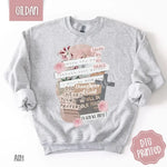 Daughter of God Religious Sweatshirt