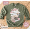 Daughter of God Religious Sweatshirt