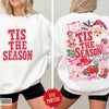 Tis The Season Christmas Crewneck