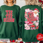 Tis The Season Christmas Crewneck