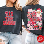 Tis The Season Christmas Crewneck