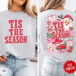 Tis The Season Christmas Crewneck